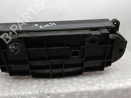 Climate control TOYOTA YARIS (_P13_) 1.5 Hybrid (NHP130_, NHP130) | BP26395906I5 