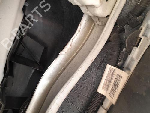 Used Rear bumper reinforcement OPEL CORSA F (P2JO) 1.2 (68) (101 hp) 28318874