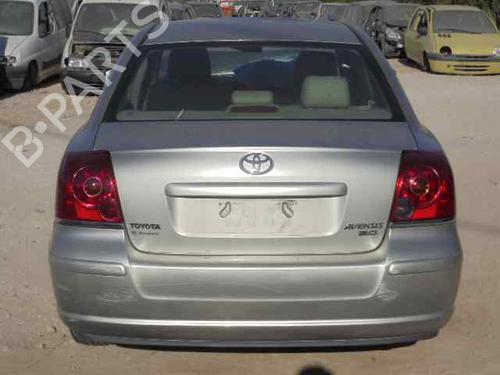 Fuel pump TOYOTA AVENSIS (_T25_) 2.0 VVT-i (AZT250_, AZT250R) | BP1589822M76 