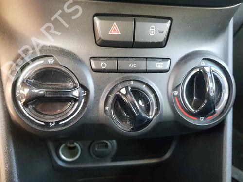 Used Climate control PEUGEOT 208 I (CA_, CC_) [2012-2020]  20645327