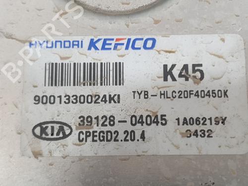Engine control unit (ECU) KIA STONIC (YB) 1.0 T-GDi | BP35981953M57 - Image 4