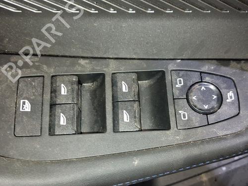 Used Left front window switch Left front window switch BMW 1 (E81) 116 i (122 hp) 40227842 40227842