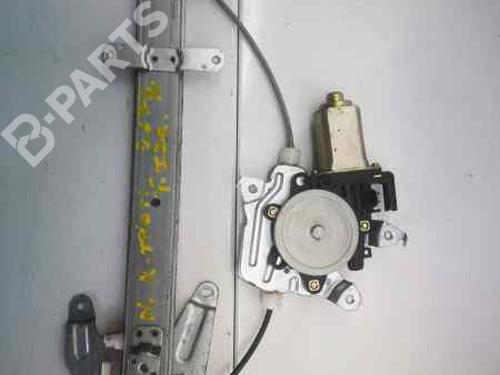 Used Rear left window mechanism NISSAN X-TRAIL I (T30) [2001-2013]  650097