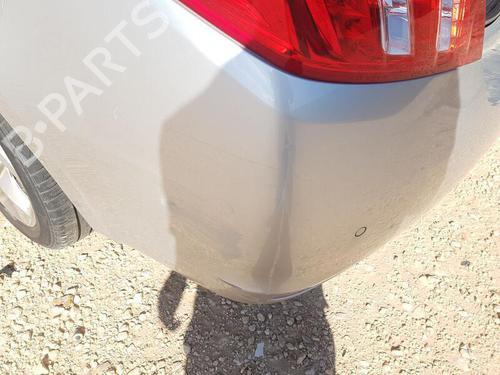 Rear bumper PEUGEOT 508 I (8D_) 2.0 HDi | BP29157487C8 