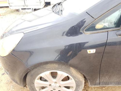 Used Left front fenders OPEL CORSA D (S07) 1.3 CDTI (L08, L68) (90 hp) 26739217
