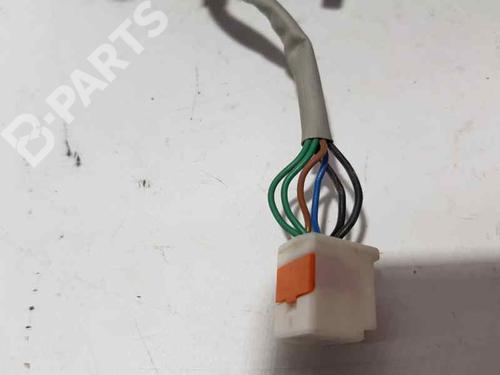 Left mirror MAZDA 6 Hatchback (GG) 2.0 DI (GG14) | BP655585C26 