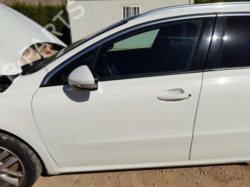 Used Left front door PEUGEOT 508 SW I (8E_) 2.0 HDi (163 hp) 29157454