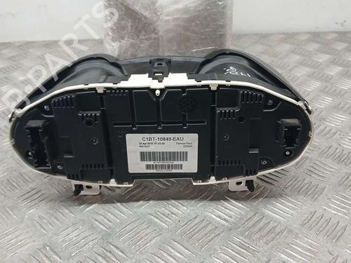 Instrument cluster FORD FIESTA VI (CB1, CCN)  | BP13620472C47 