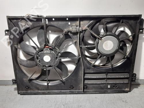 Used Radiator fan VW PASSAT B7 (362) [2010-2016]  7779030