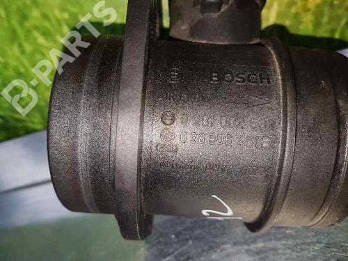 Mass air flow sensor SEAT IBIZA IV (6J5, 6P1) | BP1925643M95