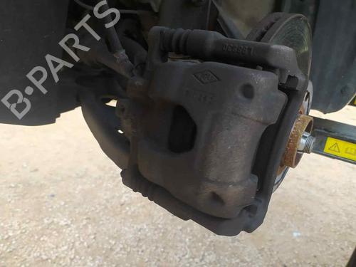 Used Left front brake caliper NISSAN MICRA V (K14) [2016-2025]  21789353