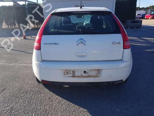 Rear bumper left light CITROËN C4 I (LC_)  | BP17096273C81 