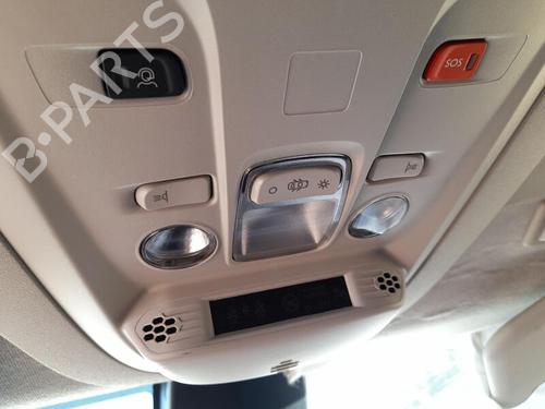 Used Interior roof light CITROËN BERLINGO Box Body/MPV (K9) 1.5 BlueHDi 100 (102 hp) 28317101
