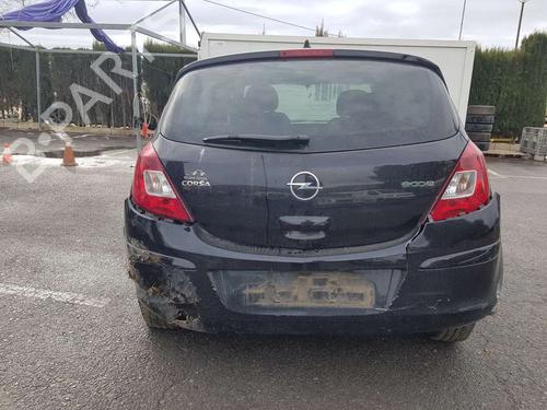 Left front window switch OPEL CORSA D (S07) | BP16828112I27