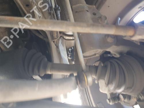 Used Right front driveshaft OPEL ANTARA A (L07) 2.0 CDTI (127 hp) 26503172