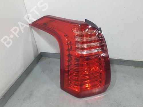 Used Left taillight Left taillight PEUGEOT 5008 (0U_, 0E_) 1.6 HDi (112 hp) 33936562 33936562