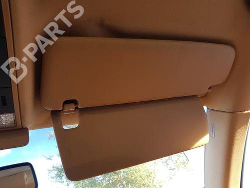 Right sun visor PORSCHE CAYENNE (9PA) S 4.5 (340 hp) 11048035