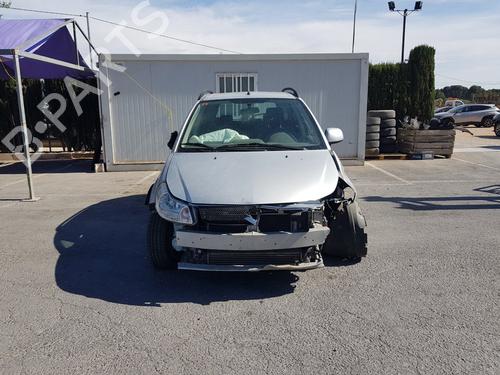 Front differential SUZUKI SX4 (EY, GY)  | BP13058945M23 