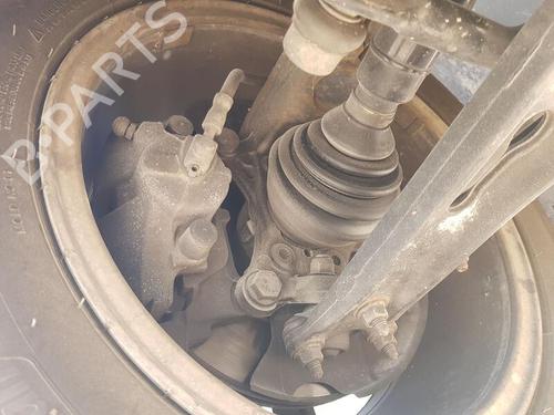 Zwrotnica przednia prawa VW EOS (1F7, 1F8) 2.0 TFSI 1K0407256AA