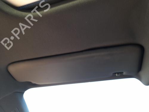 Used Left sun visor AUDI A5 (8T3) 3.0 TDI quattro (240 hp) 27805807