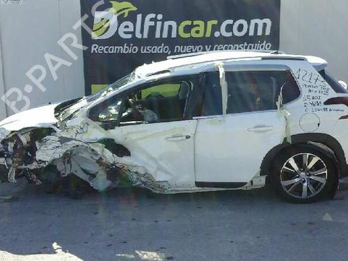 Electronic sensor PEUGEOT 2008 I (CU_) 1.5 BlueHDI 120 | BP12566667M84 