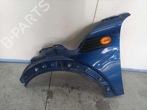 Used Left front fenders MINI MINI (R56) Cooper D (109 hp) 13872874
