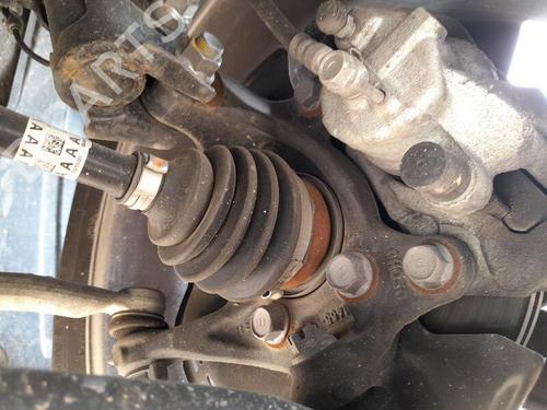 Used Left front steering knuckle TOYOTA AYGO X (_B7_) 1.0 VVT-i (KGB70) (72 hp) 30200836