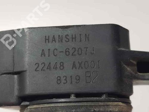 Ignition coil NISSAN MICRA III (K12)  | BP8129274M94 