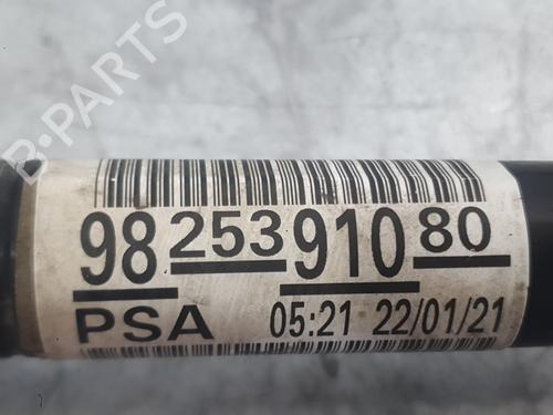 Left front driveshaft OPEL CORSA F (P2JO) 1.5 (68) | BP36498165M38 - Image 4
