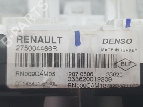 Climate control RENAULT CLIO V (B7_) 1.5 Blue dCi 85 (B7AG) | BP37263758I5 - Image 4