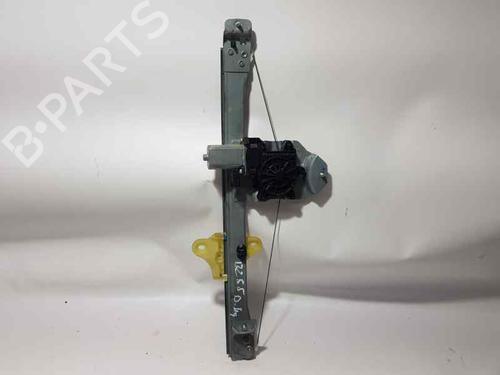 Used Front left window mechanism RENAULT CLIO IV (BH_) [2012-2021]  7828153