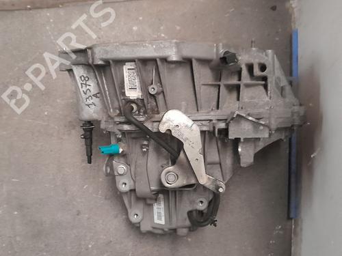 Gearbox NISSAN QASHQAI / QASHQAI +2 I (J10, NJ10, JJ10E)  | BP8528736M3 