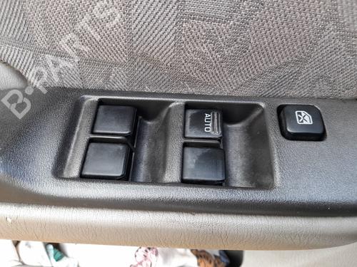 Used Left front window switch NISSAN PRIMERA Hatchback (P11) 2.0 TD (90 hp) 31014959