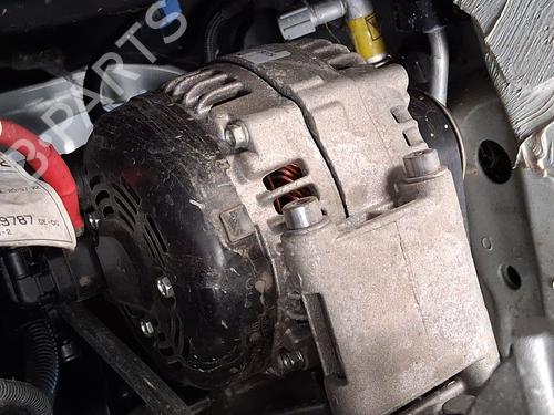 Used Alternator Alternator FIAT TIPO Hatchback (356_, 357_) 1.3 D (356HXH1A) (95 hp) 33854176 33854176