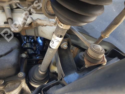 Used Left front driveshaft Left front driveshaft OPEL CORSA E (X15) 1.4 (08, 68) (90 hp) 9645918 9645918