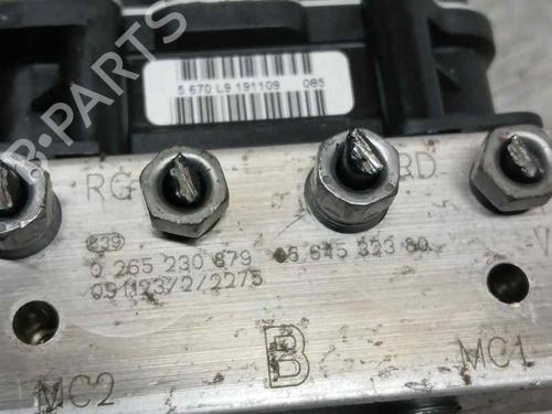 ABS pump PEUGEOT 3008 I MPV (0U_)  | BP15251861M43 