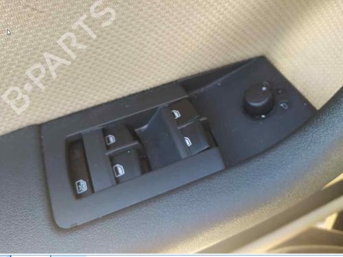 Left front window switch AUDI A3 Sportback (8PA) 1.6 FSI | BP25334156I27 