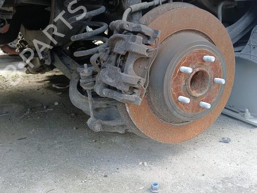 Rear axle FORD KUGA II (DM2) 2.0 TDCi | BP26909932M2 
