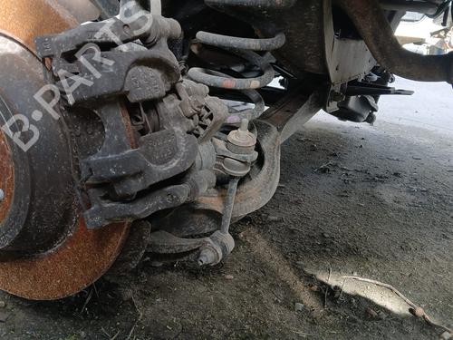 Rear axle FORD KUGA II (DM2) 2.0 TDCi | BP26909932M2 