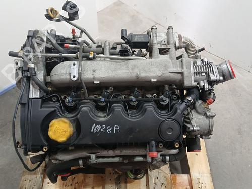 Engine ALFA ROMEO 147 (937_) 1.9 JTDM 8V (937.AXD1A, 937.AXU1A, 937.BXU1A) | BP24368852M1 
