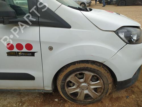 Used Right front fenders FORD TRANSIT COURIER B460 Box Body/MPV 1.5 TDCi (75 hp) 24867029