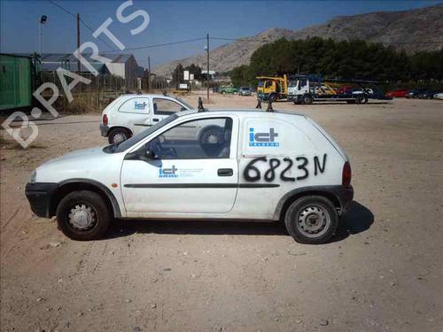 Left taillight OPEL CORSA B (S93) 1.7 D (F08, F68, M68) | BP30476C34 