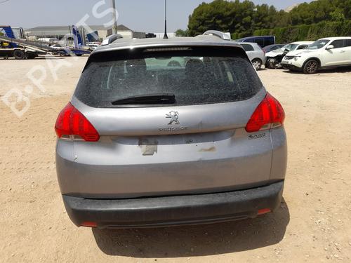 Right front brake caliper PEUGEOT 2008 I (CU_) 1.2 VTi | BP26978604M104 