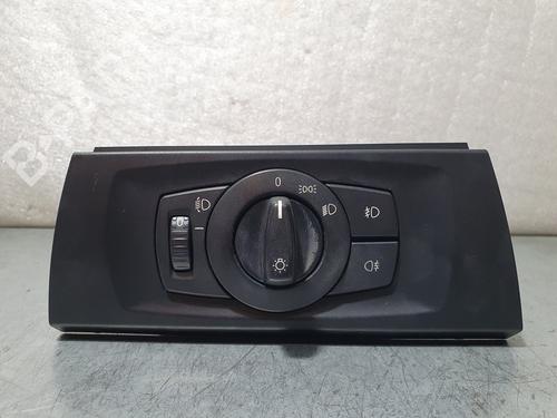 Used Headlight switch BMW 3 (E90) 320 d (163 hp) 10911326