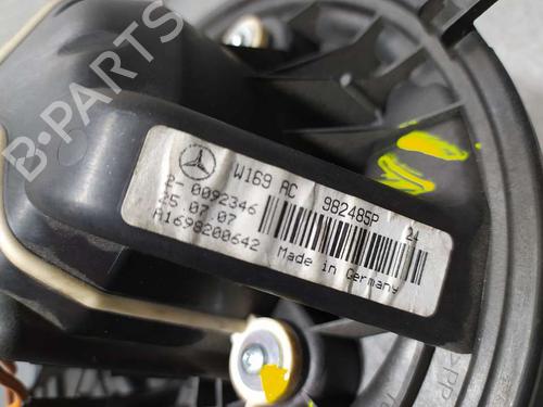 Heater blower motor MERCEDES-BENZ B-CLASS Sports Tourer (W245)  | BP19410794M62 