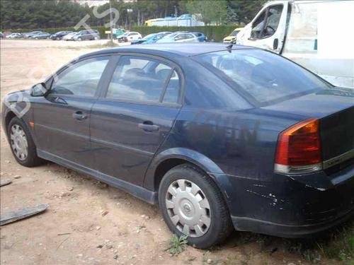 OPEL VECTRA C (Z02) 2.2 DTI 16V (F69) (125 hp) 22878