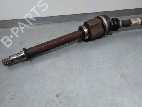 Right front driveshaft RENAULT SCÉNIC II (JM0/1_)  | BP20706377M39 