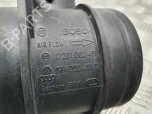 Mass air flow sensor SEAT ALTEA XL (5P5, 5P8)  | BP7024630M95 