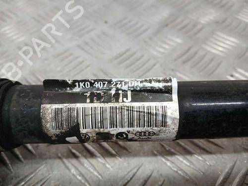 Left front driveshaft AUDI A3 Sportback (8PA) 1.6 FSI | BP19159192M38 