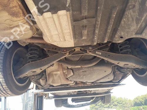 Used Rear axle VW PASSAT B6 (3C2) 2.0 TDI (140 hp) 26456495